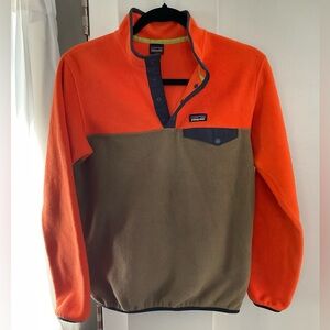 Patagonia Synchilla Fleece boys XL